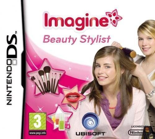 Imagine - Beauty Stylist (EU) (USA) Game Cover